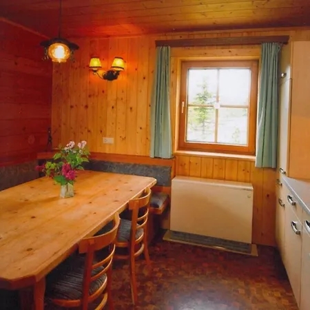 Vordergottschallalm بيت للعطل *