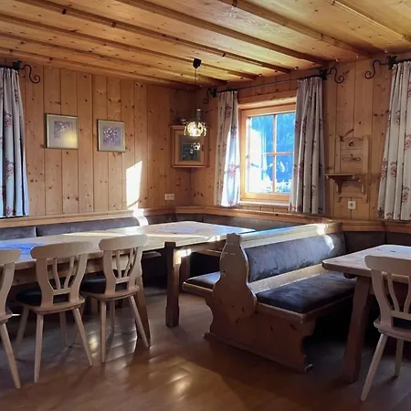 بيت للعطل Vordergottschallalm