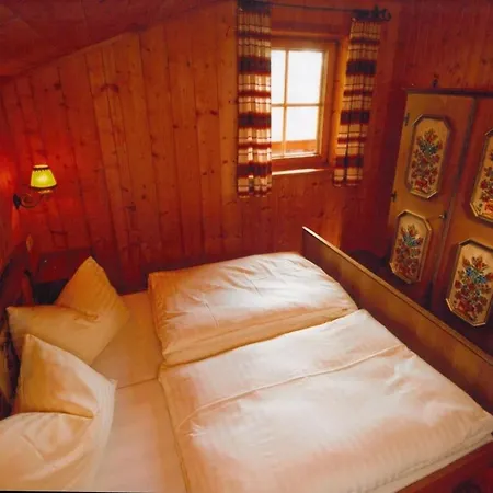 بيت للعطل Vordergottschallalm