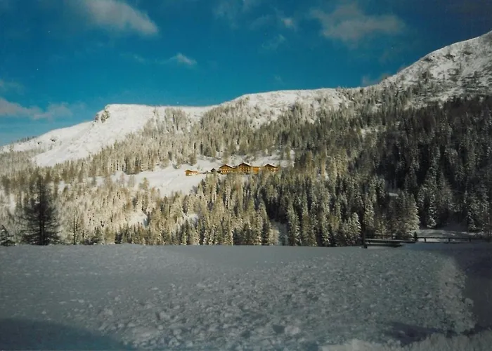 Vordergottschallalm * اوبرتاورن