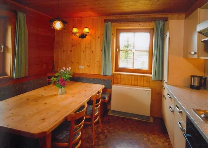 Vordergottschallalm بيت للعطل *