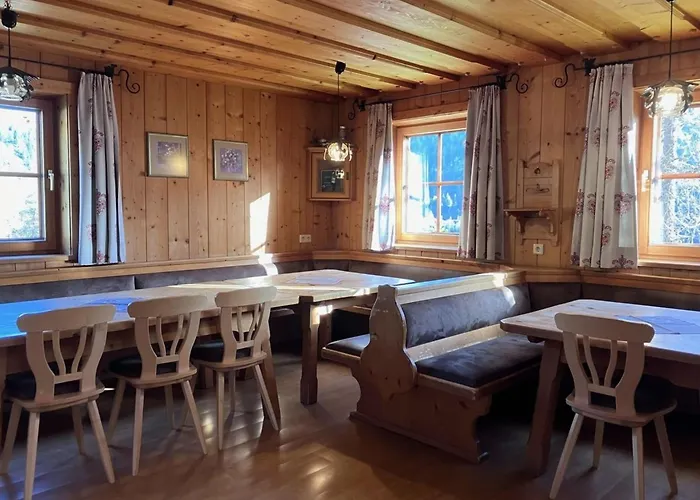 بيت للعطل Vordergottschallalm