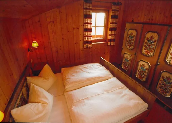 بيت للعطل Vordergottschallalm