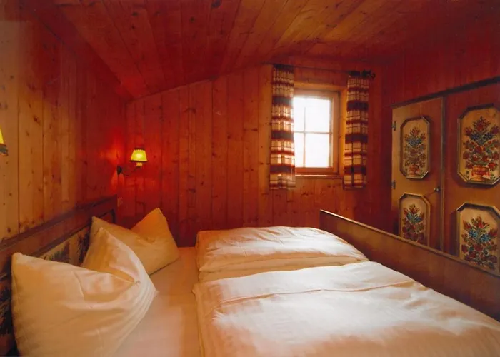 Vordergottschallalm اوبرتاورن